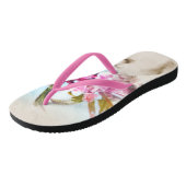 Wanna Know More Badesandalen (Schrägansicht)