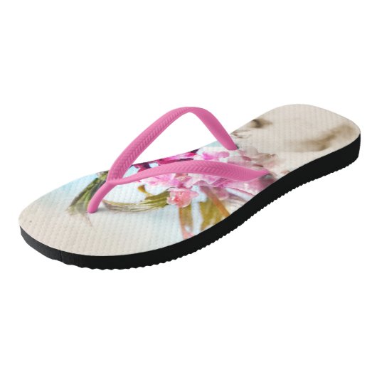 Wanna Know More Badesandalen (Schrägansicht)