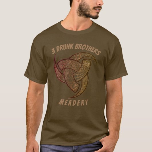 Wanna Mead up Spater T-Shirt (Vorderseite)