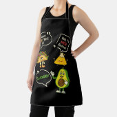 Wanna Taco Bout It Nacho Problem Avocado Lover Gua Schürze (InSitu)