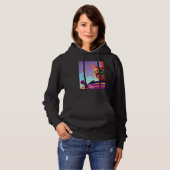 Wanna Take a Ride with the Amazing Cat Vol 3 Hoodie (Vorne ganz)
