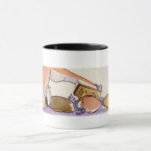 Wannabe Kitsune Tasse (Zentrum)