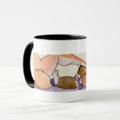 Wannabe Kitsune Tasse (Vorderseite Links)