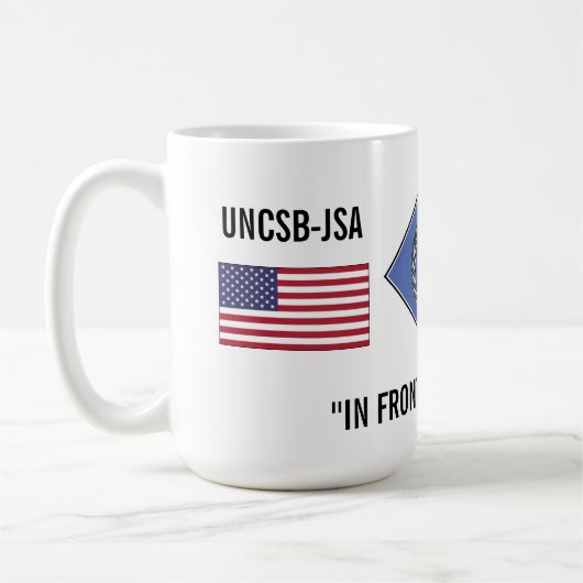 Wanne Mun Jom Tasse (Links)