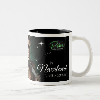Wanne - Neverland Tasse