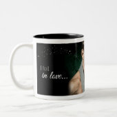 Wanne - Neverland Tasse (Links)