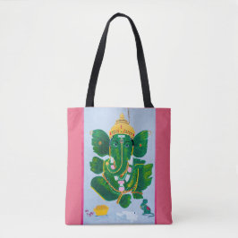 Wannen-Blatt Ganesh Tasche