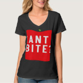 Want A Bite Apple Picking Squad Apple Fruit  Apple T-Shirt (Vorderseite)