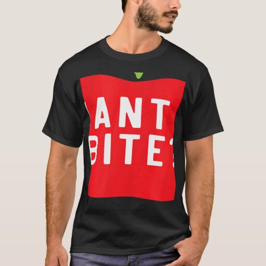 Want A Bite Apple Picking Squad Apple Fruit  Apple T-Shirt (Vorderseite)