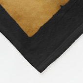 Wanted For Disturbing Clrooms Everywhere Funny 6 7 Fleecedecke (Ecke)