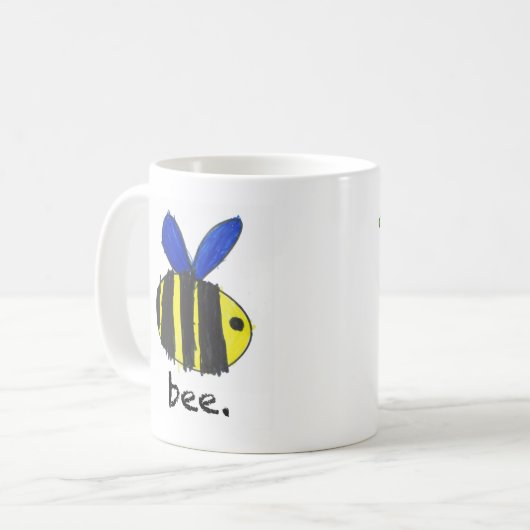 Wanze. Becher Kaffeetasse (Vorderseite Links)