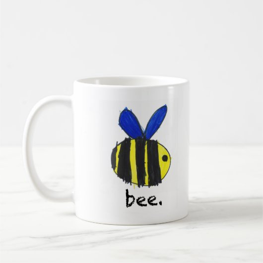 Wanze. Becher Kaffeetasse (Links)