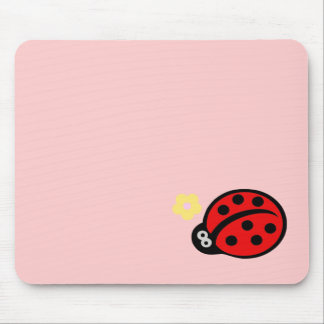 Wanze-EIN-Boo Mousepad