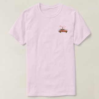 Wanze im Raum T-Shirt