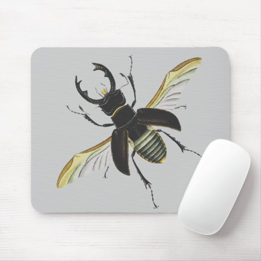 Wanze Mousepad (Mit Mouse)