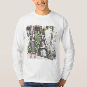 Wanze. T-Shirt