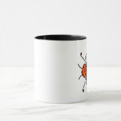 Wanze Tasse (Zentrum)