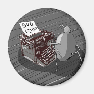 Wanzen-Bericht Magnet