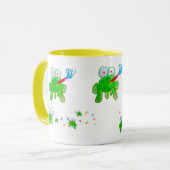 Wanzen-Esser Tasse (Vorderseite Links)