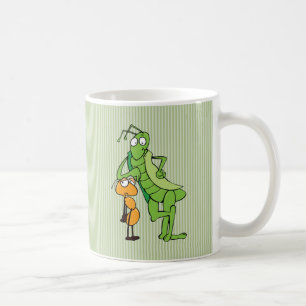Wanzen-Freunde Kaffeetasse