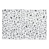 Wanzen, gruseliges Crawlies Kissenbezug (Rückseite)