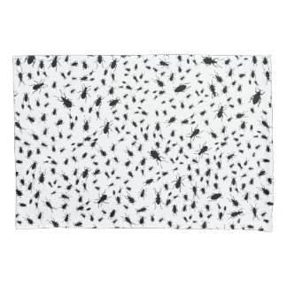 Wanzen, gruseliges Crawlies Kissenbezug