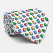 Wanzen Krawatte (Gerollt)