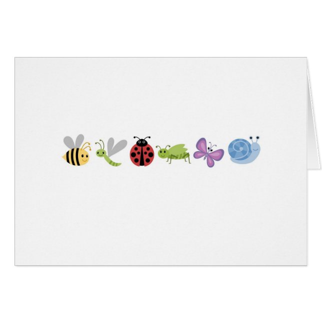 Wanzen-Leben (Vorderseite (Horizontal))