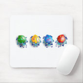 Wanzen Mousepad (Mit Mouse)