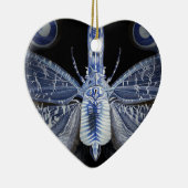 Wanzen-Sammlung - Röntgenstrahl-Wanze Keramik Ornament (Rechts)