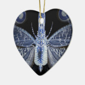 Wanzen-Sammlung - Röntgenstrahl-Wanze Keramik Ornament (Links)