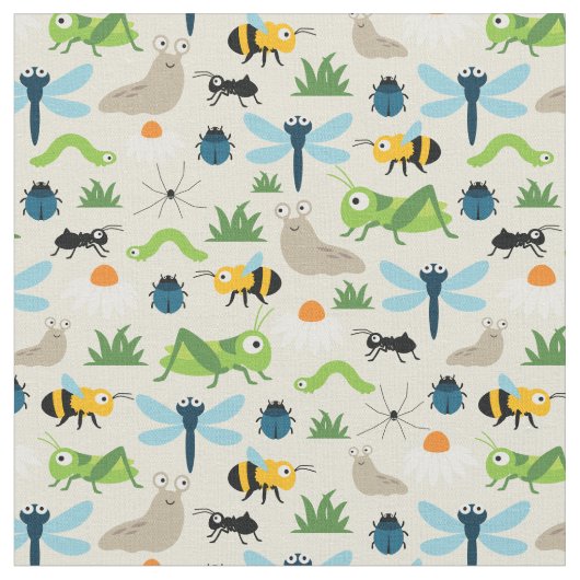 Wanzen Stoff (Nahaufnahme)