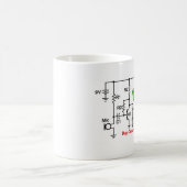 WANZEN-STROMKREIS KAFFEETASSE (Mittel)