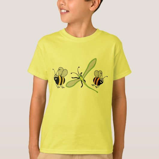 Wanzen T - Shirt (Vorderseite)