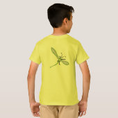 Wanzen T - Shirt (Schwarz voll)
