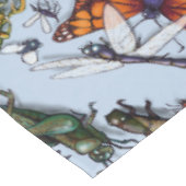 Wanzen Tischdecke (Schrägansicht)