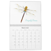 Wanzen und anderer Wierdness 2013 Kalender (Mär 2026)