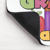 Wanzen und Apfel-1. Grad Mousepad (Ecke)