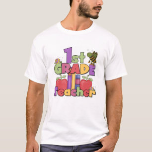 Wanzen und Apfel-1. Grad T-Shirt