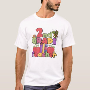 Wanzen und Apfel-2. Grad T-Shirt