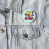 Wanzen und Apfel-4. Grad-T-Shirts und Geschenke Button (Beispiel)