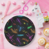 Wanzen! Wanzen! Wanzen! Pappteller (Party)