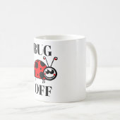 Wanzen-weg-Kaffeetasse Kaffeetasse (VorderseiteRechts)