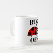 Wanzen-weg-Kaffeetasse Kaffeetasse (Vorderseite Links)