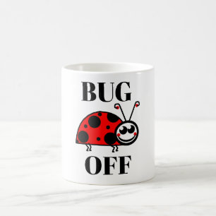 Wanzen-weg-Kaffeetasse Kaffeetasse