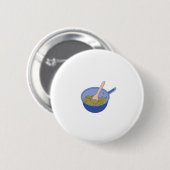WAP Macaroni in einem Pot Button (Vorne & Hinten)
