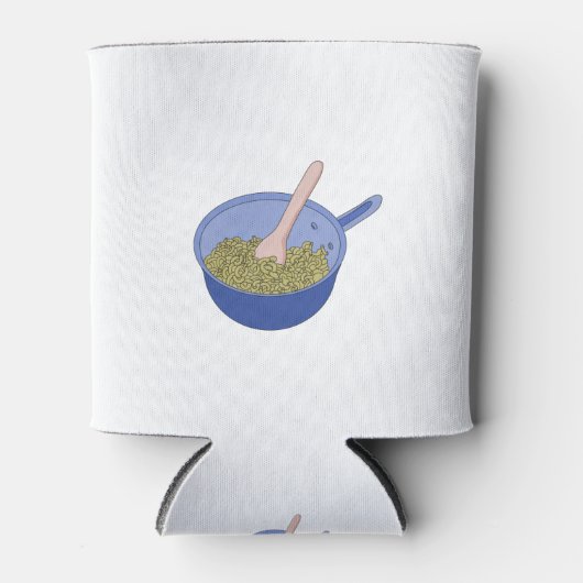 WAP Macaroni in einem Pot Dosenkühler (Vorderseite)