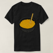 WAP Macaroni in einem Pot T-Shirt (Design vorne)
