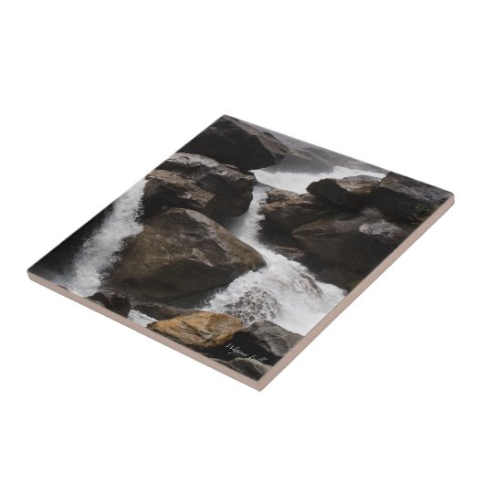 Wapama Falls Fliese (Seite)