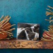 Wapama Falls Fotoplatte (Seite)